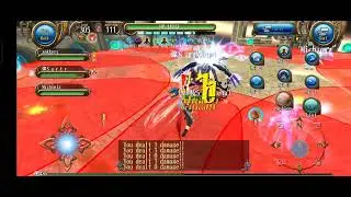 Toram Online - Merzehal, Chakra Tank POV (1:19)