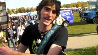 Artists, Innovators & Visionaries - Episode 8: Soupstock 2012