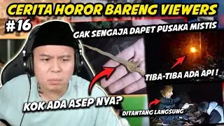 PERTAMA KALINYA GUA LIAT SETAN DIBAKAR!!