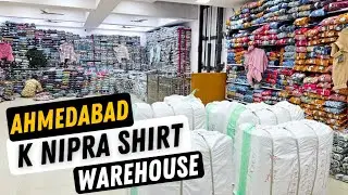 K Nipra Mataji Shirt Wholesale Ahmedabad | Gheekanta Market Double Profit Business