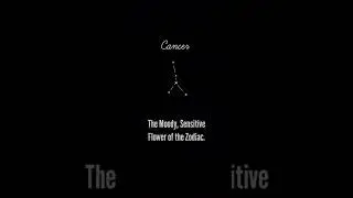 #cancer #zodiac