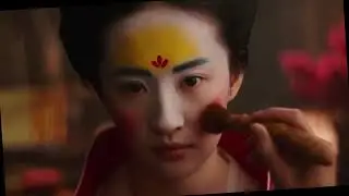 Mulan Live-Action  | Epic Hollywood Adventure of Courage, Honor & Legacy 💥✨🔥
