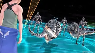 Digimon Story Hacker's Memory 023 - Chapter 10 Part 3 - Eden Syndrome and Platinum Cup