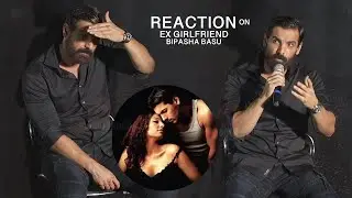 When Reporter ask John Abraham about ex-Girlfriend Bipasha Basu | Look How he Reacted