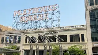 City Club at Playhouse Square: Theatre for the People: BorderLight and the Future of Theatre 8.04.23