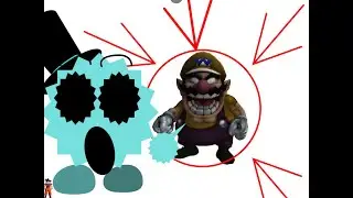 Look! A video! Five Night at Wario's The Twisted Factory Memories Part 1