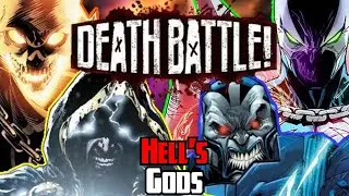 Hell's Gods - Death Battle Mashup