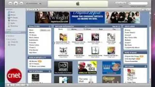 iTunes Store vs. Amazon MP3