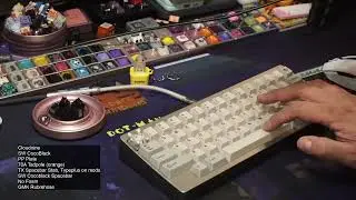 Is JWK back??? | SW Cocoblack | Cloudnine | PP Plate | GMK | No Foam | Soundtest