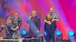 The Don Callis Family Confronts Kenny Omega
