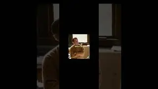 уделал.