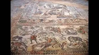 Hispania: Dominate and Expansion of Christianity