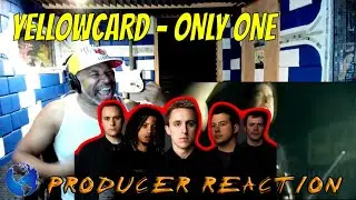 Yellowcard Only One Официальное видео &mdash; Реакция продюсера