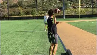 RB Straight Line Route Timing | Precision Footwork with Erik Kramer