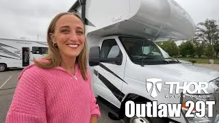 Thor Motor Coach-Outlaw-29T
