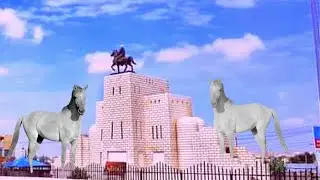 Sayid maxamed Cabdulle xasan  Faraskii Maadeys  iyo Xuseen Dhiqle