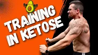 Mein Training in Ketose #keto