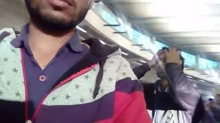 First time experience with Delhi metro