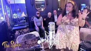 The Spice with Kiku Collins Regina DeCicco's Opening Set