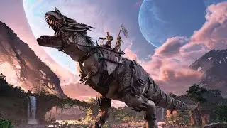 Ark 2: Survival Evolved is Coming in 2023 for PC and Xbox