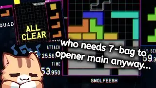 total order out of total mayhem