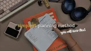 How to Plan When you have Zero time (5-Minute Working Parent Method)