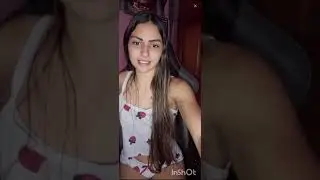 periscope live  16874 vlog PRETTYGIRL💛💛 #newgirl #live #broadcast #periscope