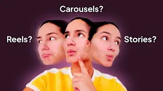 Reels vs Carousels vs Stories: What REALLY Works in 2026?