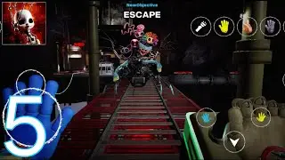Poppy Playtime Chapter 5 Mobile New V 0.7.6 New Update Gameplay Walkthrough Part 5 