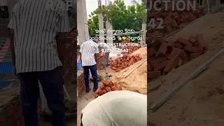 MATERIAL CONTRACTORS IN NELLORE |QUALITY CONSTRUCTION | home #construction #civilengineering #shorts