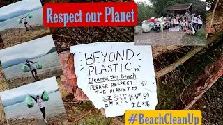 Beyond Plastic | Ma Shi Chau Clean Up | Tai Po Geoheritage | #CleanUp #BeyondPlastic #GeoHeritage