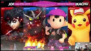 Birdland- WS- ItsFilthyInElement v slate_warrior/SanStuffs