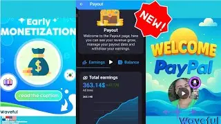 Waveful's Updated Payment System Just Got Better with Added PAYPAL