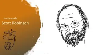 Dr. Jazz Talks #465: Samo &Scaron;alamon & Scott Robinson interview
