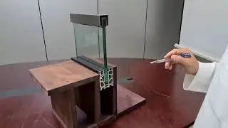 من منتجات مصنع كريتفال للألمنيوم -درابزين زجاجي بالكامل Creatival Prouduct-Laminated Glass Handrail