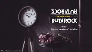 Los RUTA ROCK - Cantar Contra el Olvido (V&iacute;deo Lyric)