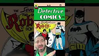 New history of the DC universe: Dick Grayson
