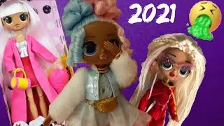 Do not buy LOL surprise dolls off of these websites 2021!!!