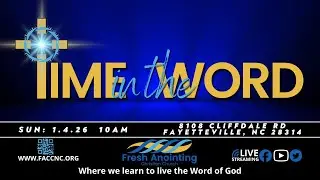 The Gospel Truth - &ldquo;Start Spreading the News&rdquo;