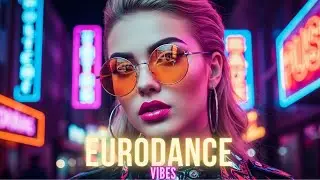 🎶 High-Energy Eurodance | 90s Dancefloor Fun 🎧