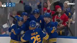 Tage Thompson's Insane Tuck Goal vs Islanders &ndash;   It Really In?! (NHL Highlights)