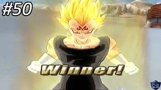 Dragon Ball Z: Budokai Tenkaichi 3 - Ultimate Battle Mission 100 - Rank Z Part 50 (PC) (HD)
