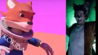 Fox Stevenson & Curbi - Hoohah & Ylvis - The Fox [MASHUP]