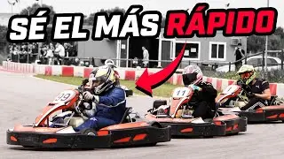 C&oacute;mo ser M&Aacute;S R&Aacute;PIDO en KARTS | TRUCOS y CONSEJOS para hacer los MEJORES TIEMPOS