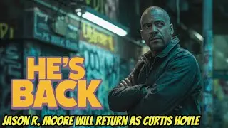 Jason R Moore's Shocking Return as Curtis Hoyle lThe Punisher Special Presentation Disney+ F-News#31