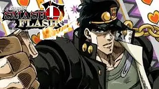 ssf2 jotaro over link mod