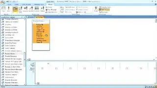 Microsoft Access Tutorial : How to Create a Parameter Query in Microsoft Access
