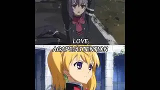 Shinoa Hiiragi vs Mitsuba Sanguu#Anime#seraphoftheend#shinoahiiragi#mitsubasanguu