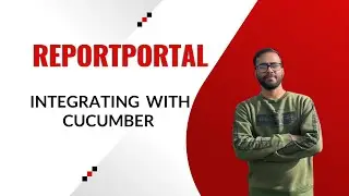 4. Integrating ReportPortal with Cucumber Framework