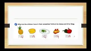 ENGLISH YEAR 3 (TEXTBOOK PAGE 57)
